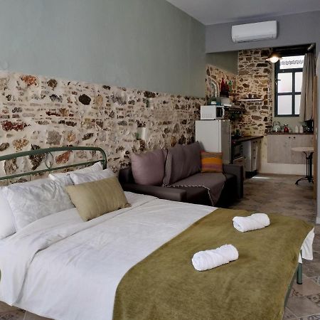 Pithari Lägenhet Nafplion Exteriör bild