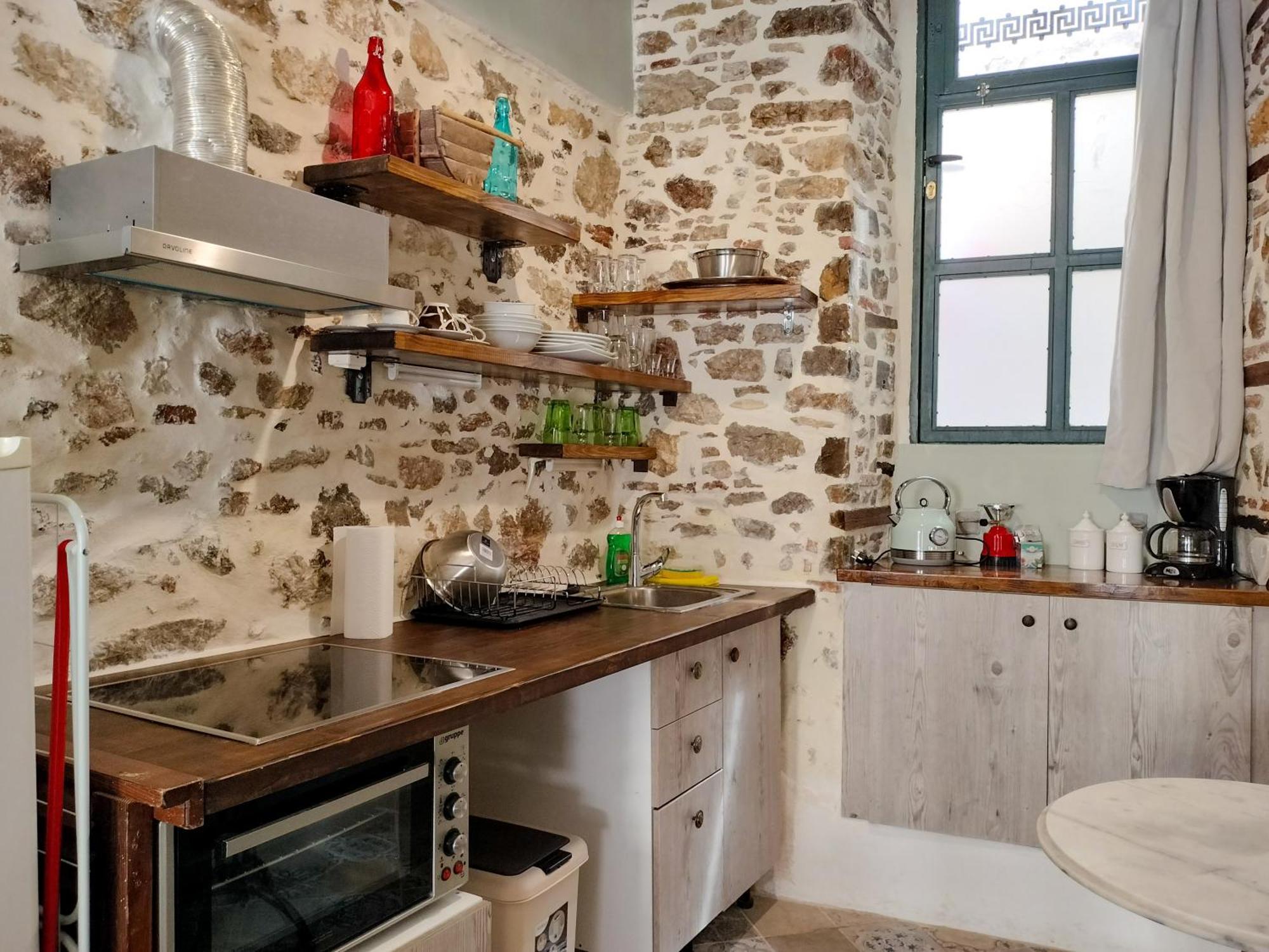 Pithari Lägenhet Nafplion Exteriör bild