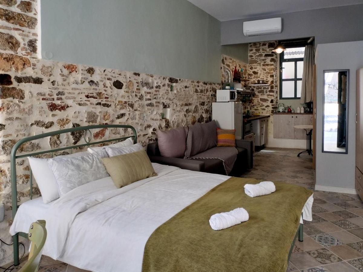 Pithari Lägenhet Nafplion Exteriör bild