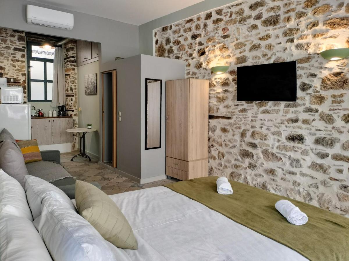 Pithari Lägenhet Nafplion Exteriör bild