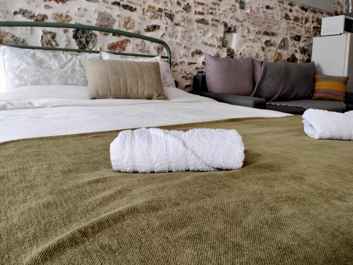 Pithari Lägenhet Nafplion Exteriör bild